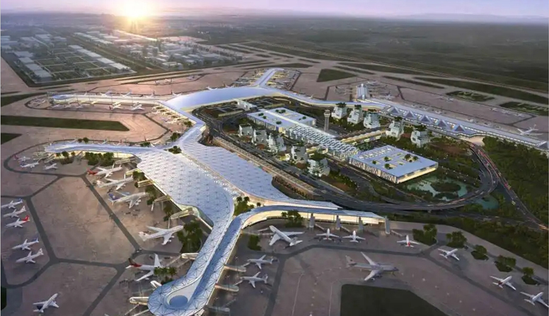 ?？诶@城公路美蘭機場至演豐段公路景觀綠化施工